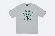 New Era Team Patch Tee New York Yankees